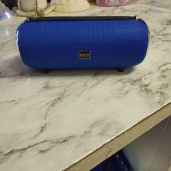 Bluetooth Speaker 