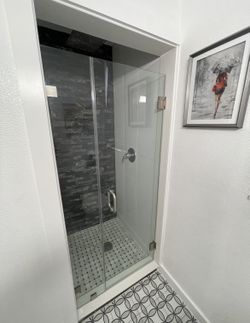 Shower Glass Doors