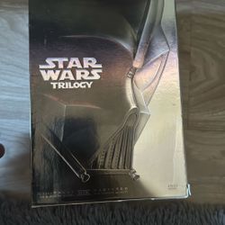 Star Wars Trilogy (A New Hope / The Empire Strikes Back / Return of the Jedi) (Widescreen Edition with Bonus Disc) 
