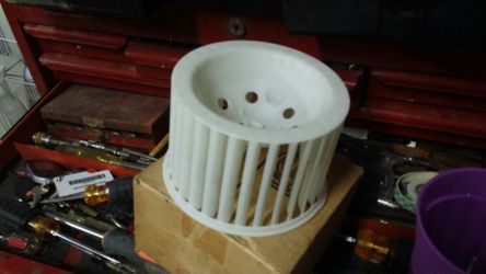 A/C fan for a 1988 GMC safari Van