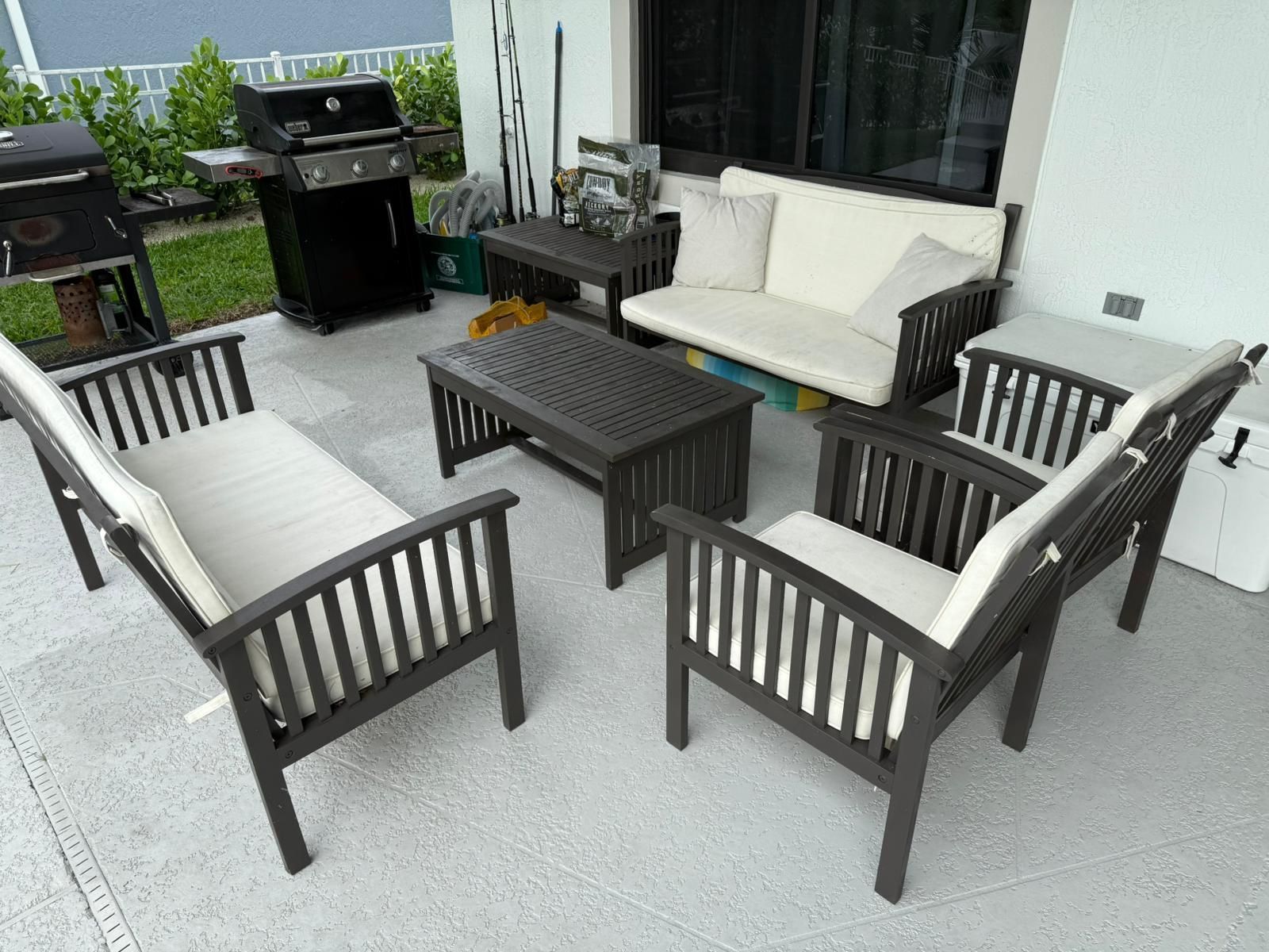 Outdoor Patio Furniture
