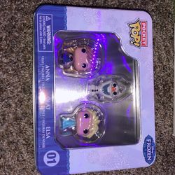 Disneys Frozen Pocket Pops