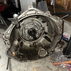 2003-2006 Chevy GMC 4L60E Transmission 4x4