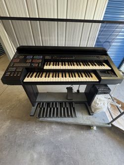 Yamaha Elective Hs6