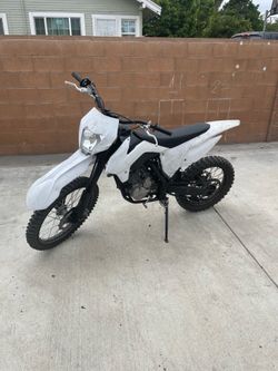150cc dirtbike