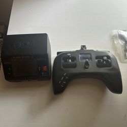 Tango TBS 2 pro Controller and Charger D6 Pro