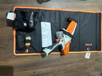 Stihl pruner saw