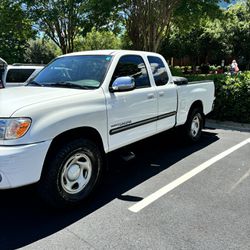 2006 Toyota Tundra Sr5 V6 Excellent Running Condition 65,000 Miles Must Sell