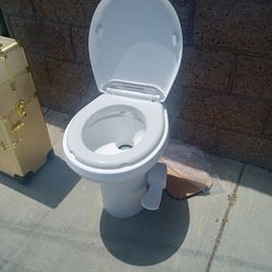 Brand New RV Toilet Luxury For  $120 
