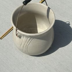 80+ Year Old Stoneware Pot