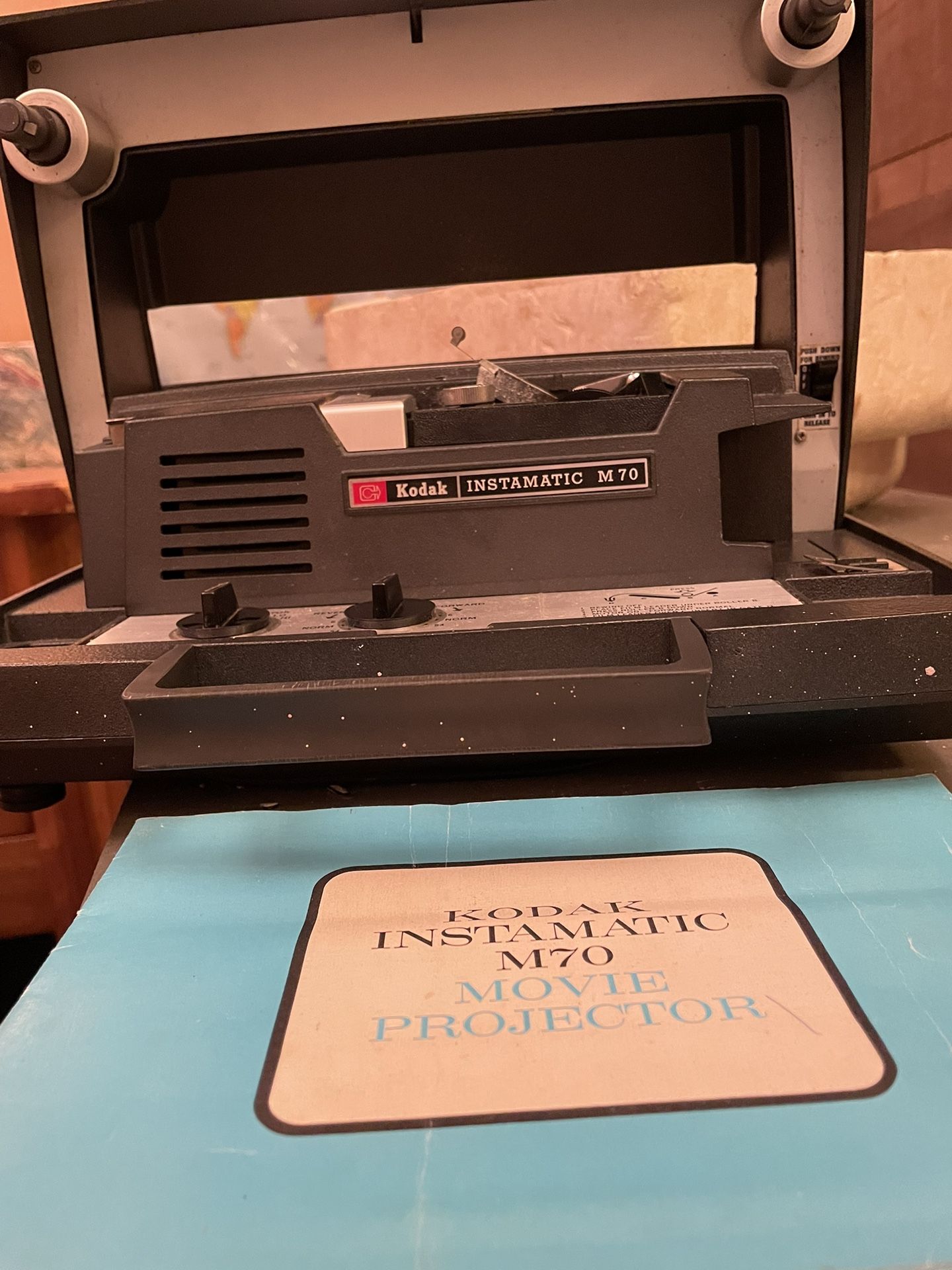 Movie Projector