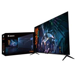 AORUS FO48U 48" 4K OLED Gaming Monitor