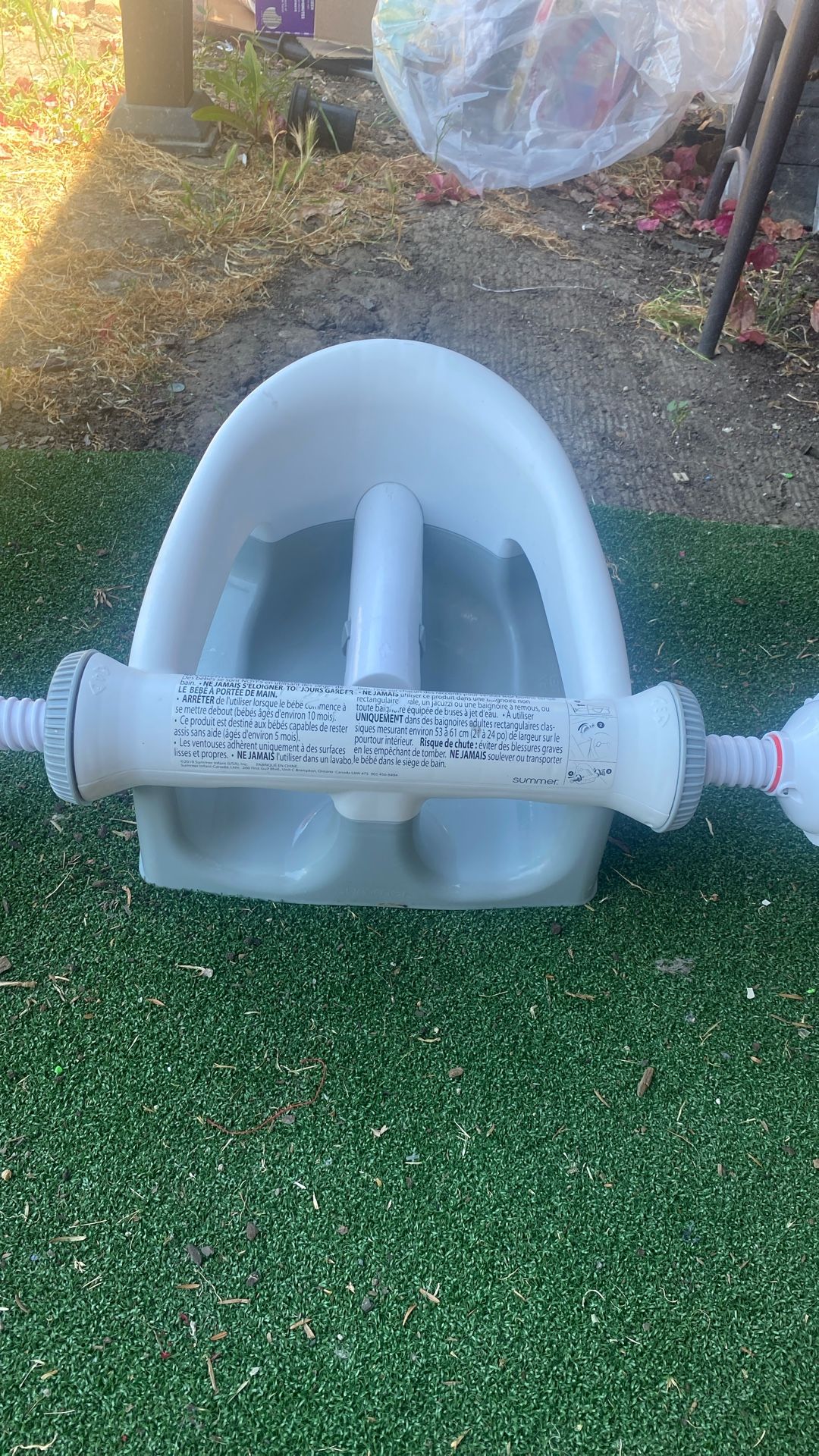 Bath For Toddler