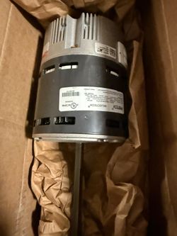 Rheem Ac Blower Motor