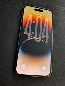 iPhone 14 Pro