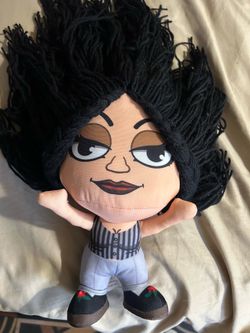 Homies plush doll 10 inches