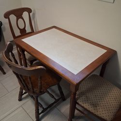 Kitchen Table