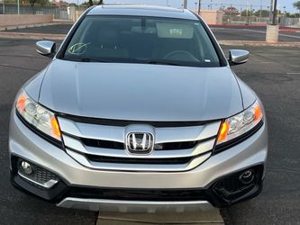 2013 Honda crosstour 85k miles