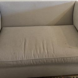 Sofa Cama  Gris 