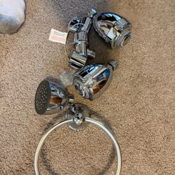 Shower Bathroom Stuff New