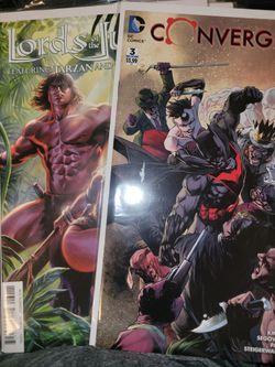 2 Comicbooks For Only 2.99