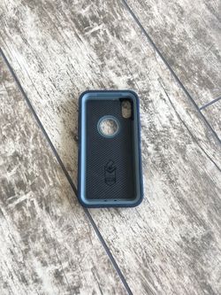 Otter Box IPhone X Protective Case