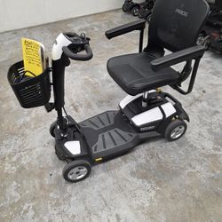  2023 Pride Endurance Lithium Li Mobility Scooter 