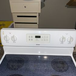 Flat Top Stove