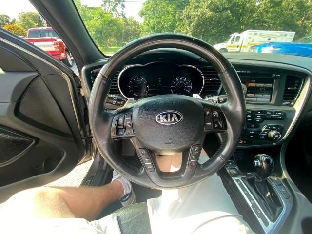 2013 Kia Optima