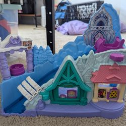 Little People Frozen Kids Toys