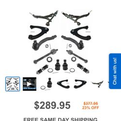 Honda Civic Front End Kit 