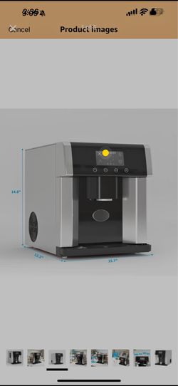 Ice machine