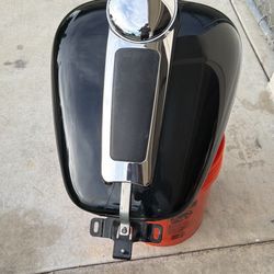 Harley Touring Gas Tank