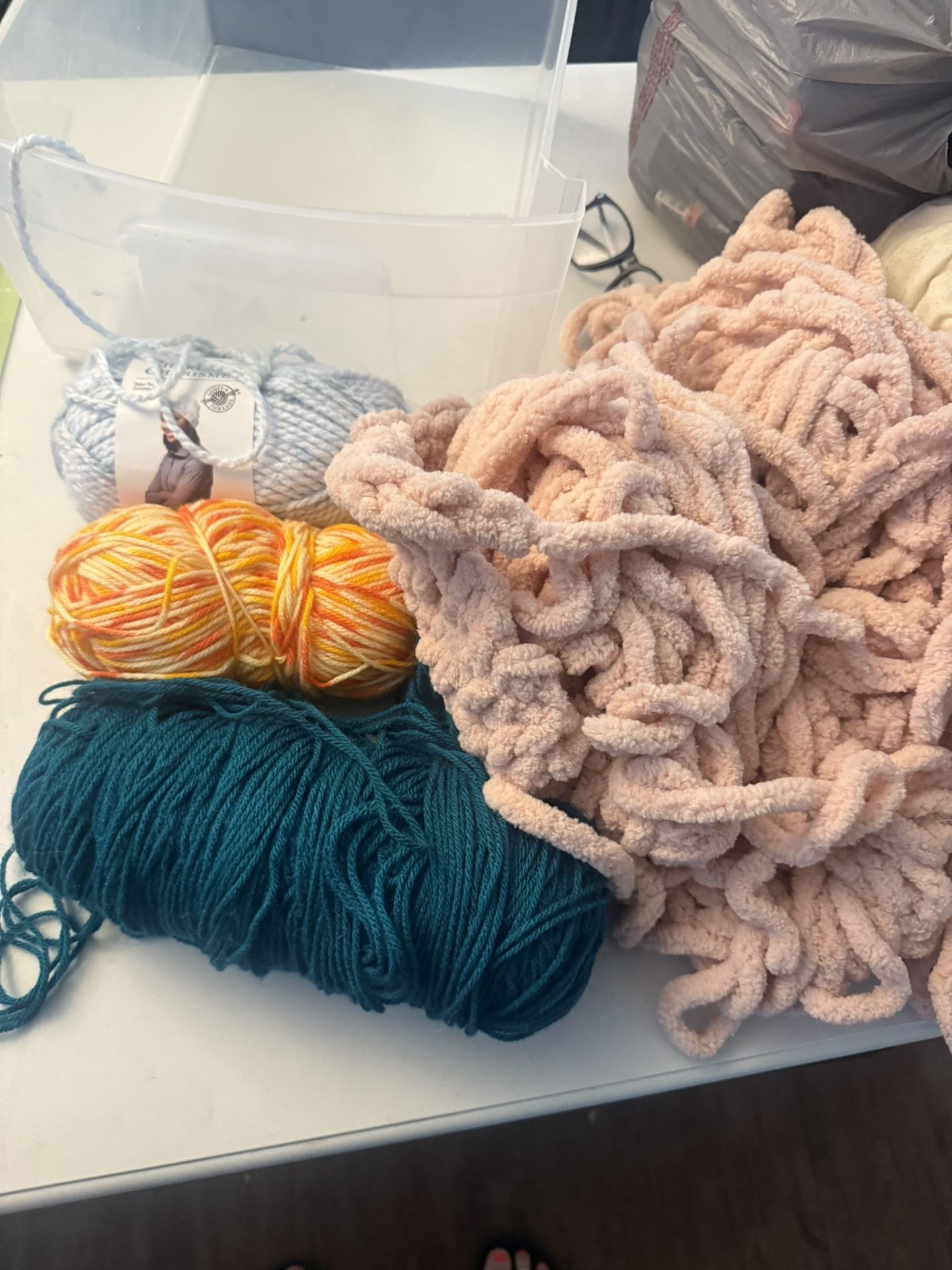 Yarn