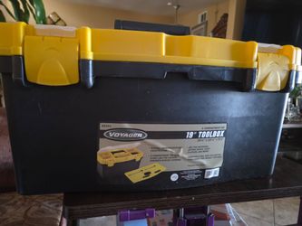 Voyager   19"toolbox