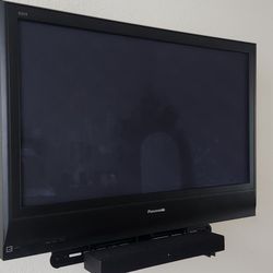 45" PANASONIC HIGH DEFINITION PLASMA TV