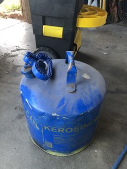 Gas Tank