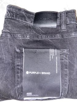 Purple brand jeans