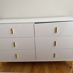 White Dresser for Sale