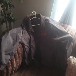Firestone Jacket