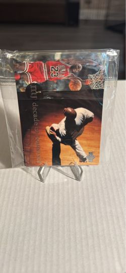 Michael Jordan 1992 10 card set