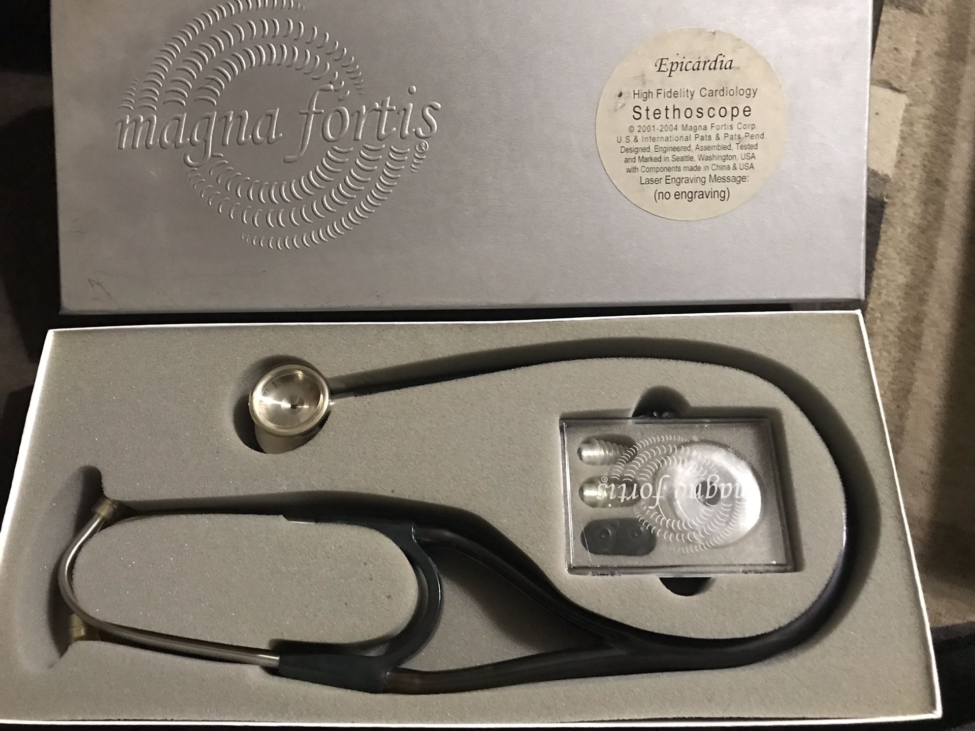 Magna Fortis Stethoscope