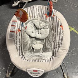 Fisher Price Bouncer/ Lounger