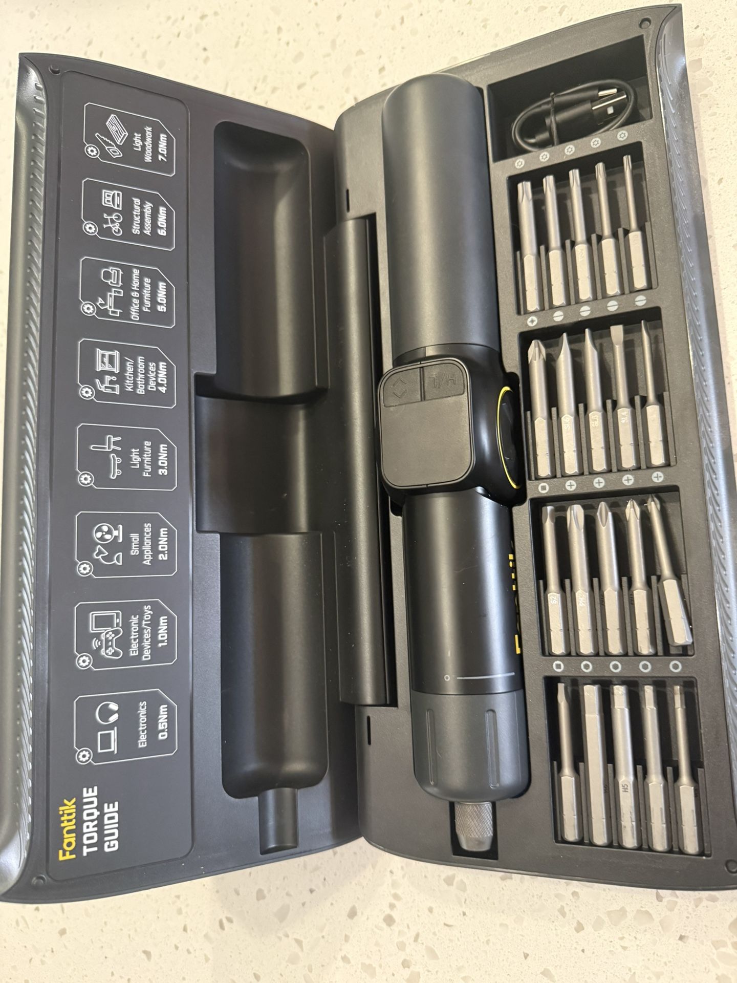 Fanttik S1 Apex Electric screwdriver