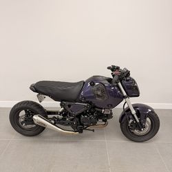 2023 Honda Grom