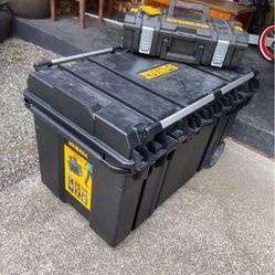 Dewalt Storage Container