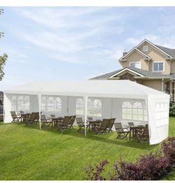 10x30 canopy party tent