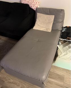 Grey Sofa