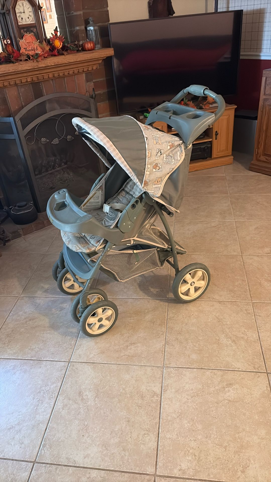 Graco  Baby Stroller