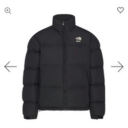 Skims x North face 1996 Nupse jacket
